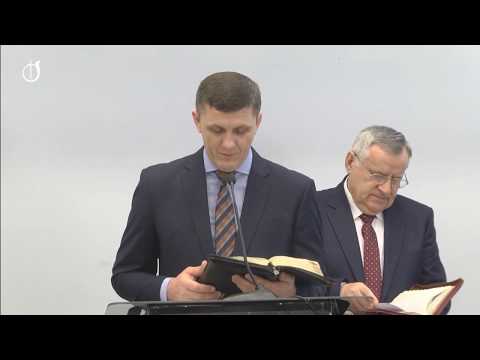 Slujba de craciun - dimineata (25.12.2017)