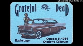 Grateful Dead - &quot;It&#39;s All Over Now, Baby Blue&quot; (Charlotte, 10/5/84)