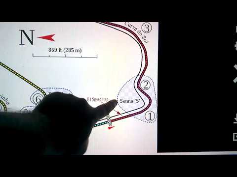 Pronunciation of  Interlagos corner names of the F1 #BrazilianGP