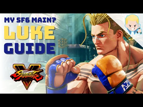 Luke-Guide SFV-Tutorial