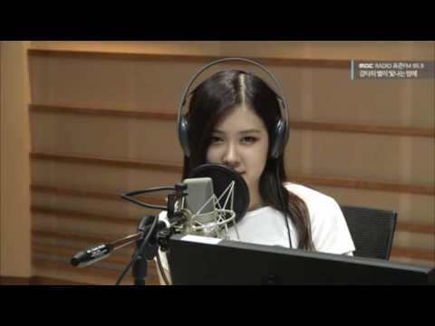 BlackPink’s Rosé "My role model is Taeyang" On Kangta's Starry Night