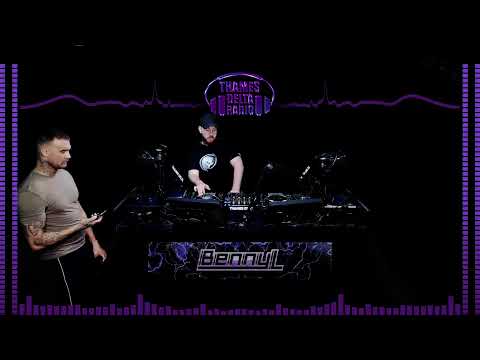 RAY KEITH THE BLUEPRINT WITH BENNY L & MC NV - THAMES DELTA RADIO