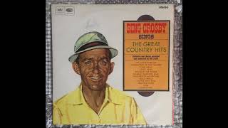 Bing Crosby - Wolverton Mountain (1965)