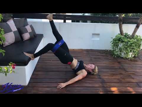 banded single leg elevated bridge