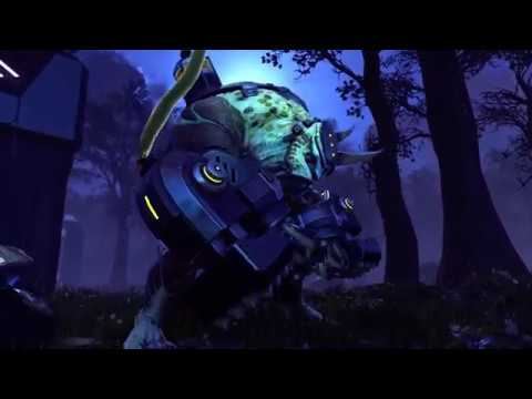 Lucky Berserker Queen kill in XCOM 2