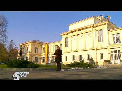 5 minute de istorie: Academia Română