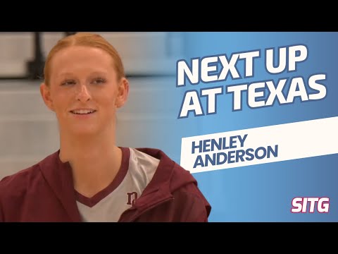 Rising Volleyball Star Henley Anderson: From Club to Champion