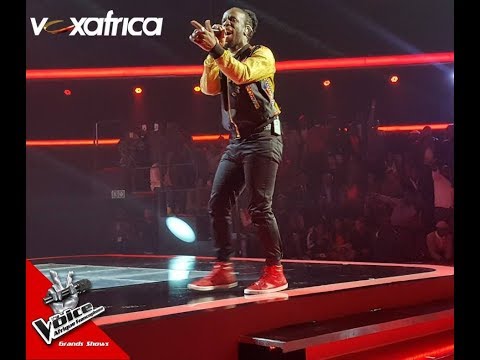 Coach Youssoupha " On se connaît " l Grande Finale l The Voice Afrique 2018