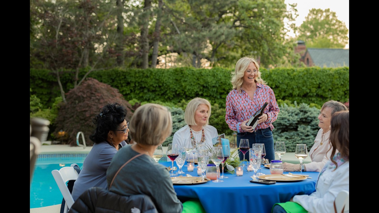 Experience an evening with Chef Shannon Smith