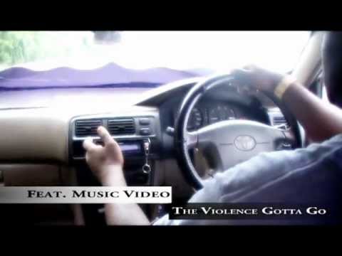 Masiah - The Violence Gotta Go [Official Video]