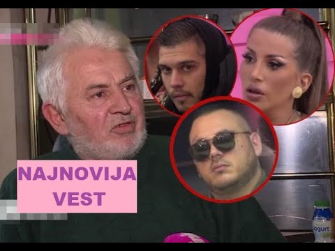 ZNAO SAM  Dalilin OTAC LIIKUJE zbog novonastale situacije  OTKRIIO ŠTA SADA OČEKUJE#zadruga#zadruga5