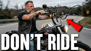 Motosikletçilerin Farkına Varmadan Çiğnedikleri 8 Kural 🛑🏍️