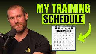 How to Structure Your Training Week to Lose Fat & Keep Muscle | Judd Lienhard