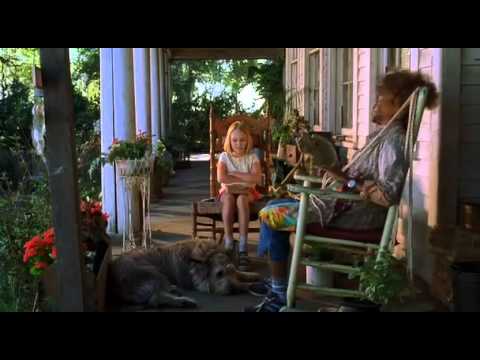 Opal wants to help people - Because Of Winn-Dixie (movie clip)
