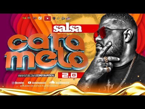 LOCOMOTORA MUSICAL - SALSA CARAMELO  2.0  (F-01-19-22)