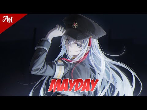 Nightcore - MAYDAY (Lyrics)