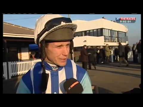 Richard Johnson on Tony McCoy's retirement