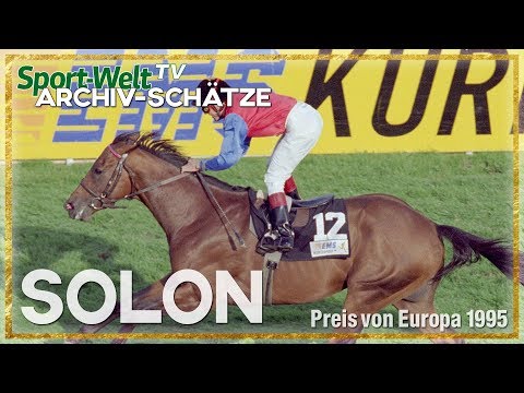 Preis von Europa 1995 - Solon