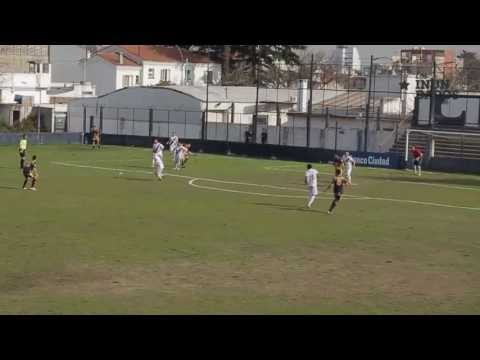 LAMADRID 1 - DOCK SUD 2  | Primera C , Fecha 5 , Temporada 2013/2014