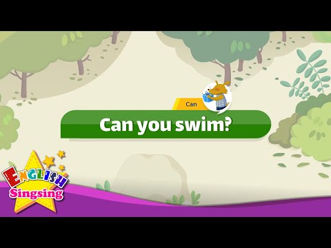 Animal Friends - Can You Swim