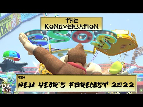The Kongversation 934 - New Year's Forecast 2022