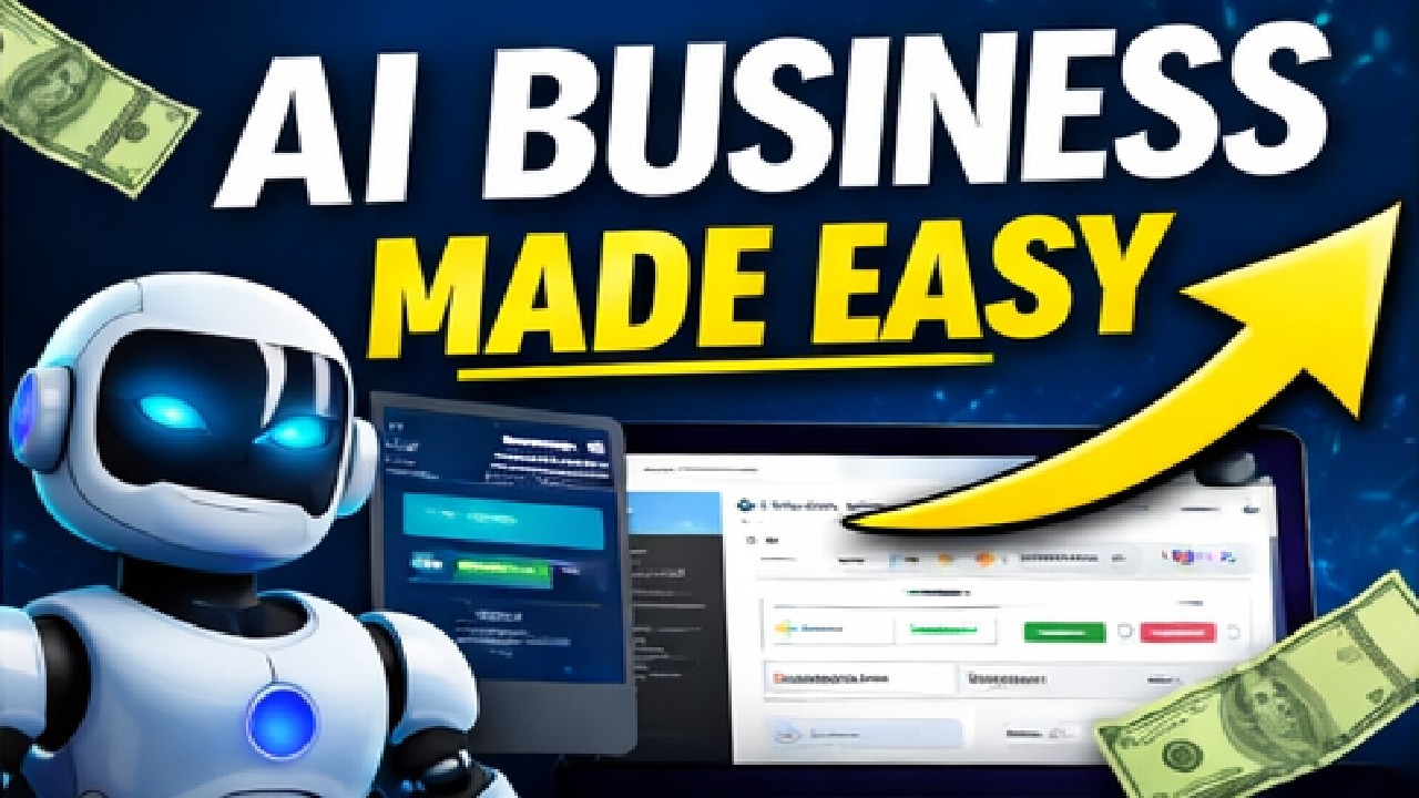 How To Launch AI Tools Without Coding (DFY AI Suite Review)