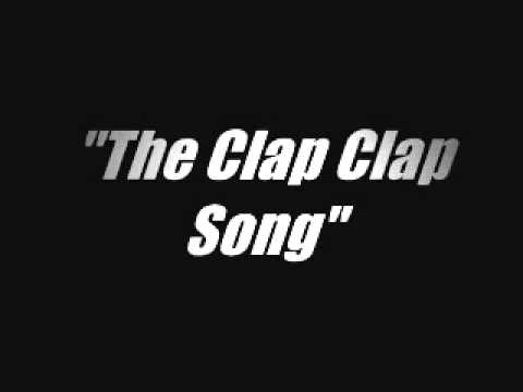 The Klaxons - The Clap Clap Song