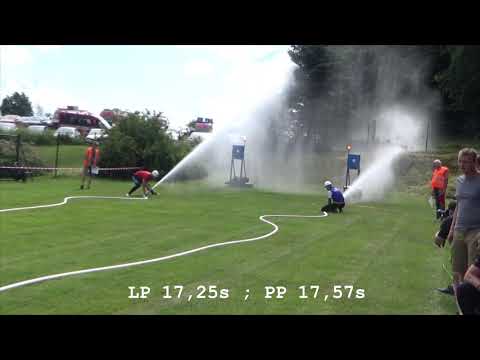 SDH Brada Rybníček muži - JL SYCHROV 2021 kamera