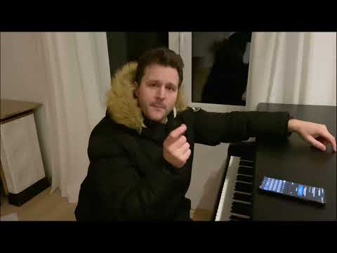 Besichtigung Drehort mit Christian Stern - Backstage