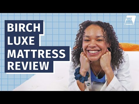 Birch Luxe Mattress Review - Can This Luxury Organic Mattress Be Beat?