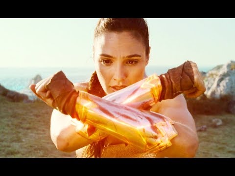 Treinamento da Diana [Dublado] - Mulher-Maravilha (2017)