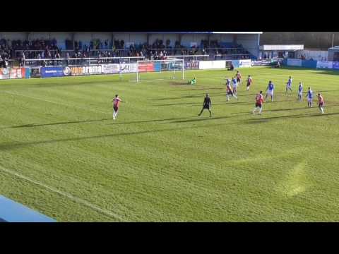 Nuneaton Town 0-3 York City
