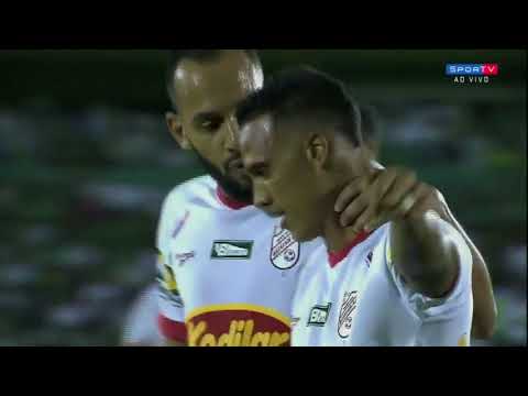 1º Gol do Batatais, Felipe Hereda: Guarani 1 x 1 Batatais - Paulista Série A2 2018