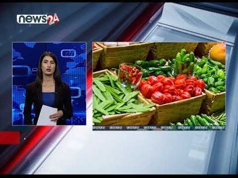 EVENING NEWS FATAFAT - NEWS24 TV