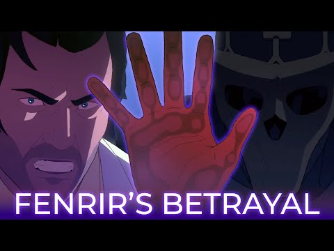 Fenrir BETRAYS DEIMOS! Dread Factor Anime Lore Breakdown (Rainbow Six Siege Lore)