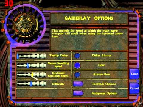 Let's Play Planescape: Torment Blind Part 1