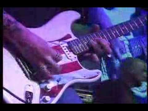Fender at NAMM 2008 | Gary Hoey Band (1) | Fender