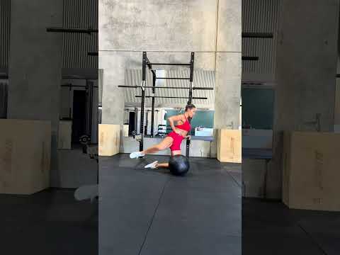 Tall Kneeling Hip CAR to Hip Hinge