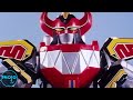 Top 30 Power Rangers Megazords