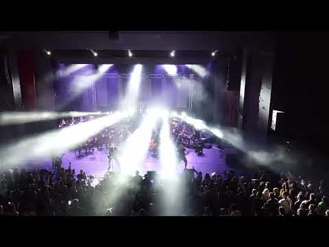 Black Metallica Tribute Symphony - Enter Sandman, SNP Novi Sad, 01. April 2023.