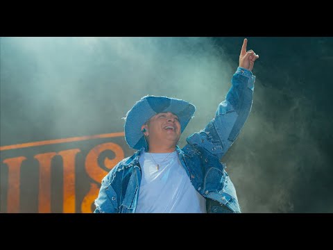 Luis Vega x Rigeo - Tú (En Vivo)