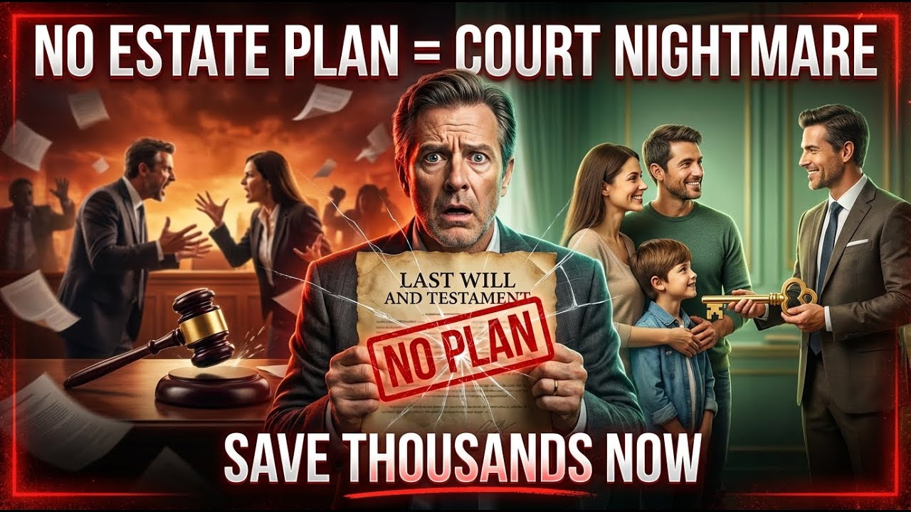 Why Every Family Needs This Legal Must-Have NOW