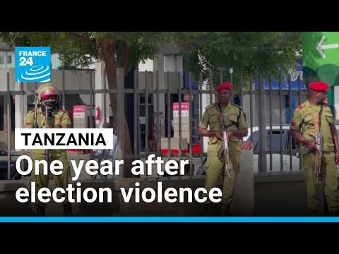 Tanzania: 2025 election violence still traumatises, one year on