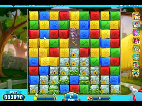 Pet Rescue Saga   Level 2346 No Boosters