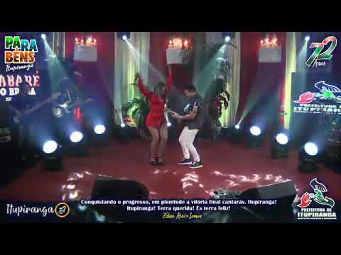 Ximbinha & Banda Ao Vivo Pirei Em Você Live Itupiranga/PA - Jéssica Rodrigues - Banda X