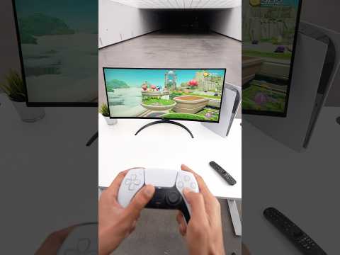 LG's New 34-inch Ultrawide Smart Monitor