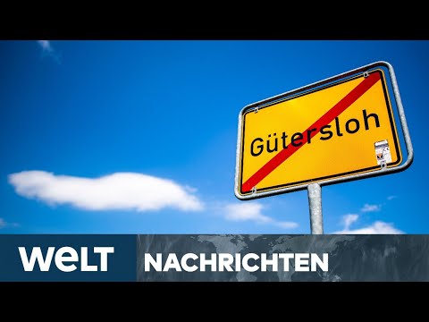 WELT NEWS IM STREAM: Corona-Lockdown im Kreis Gütersloh aufgehoben