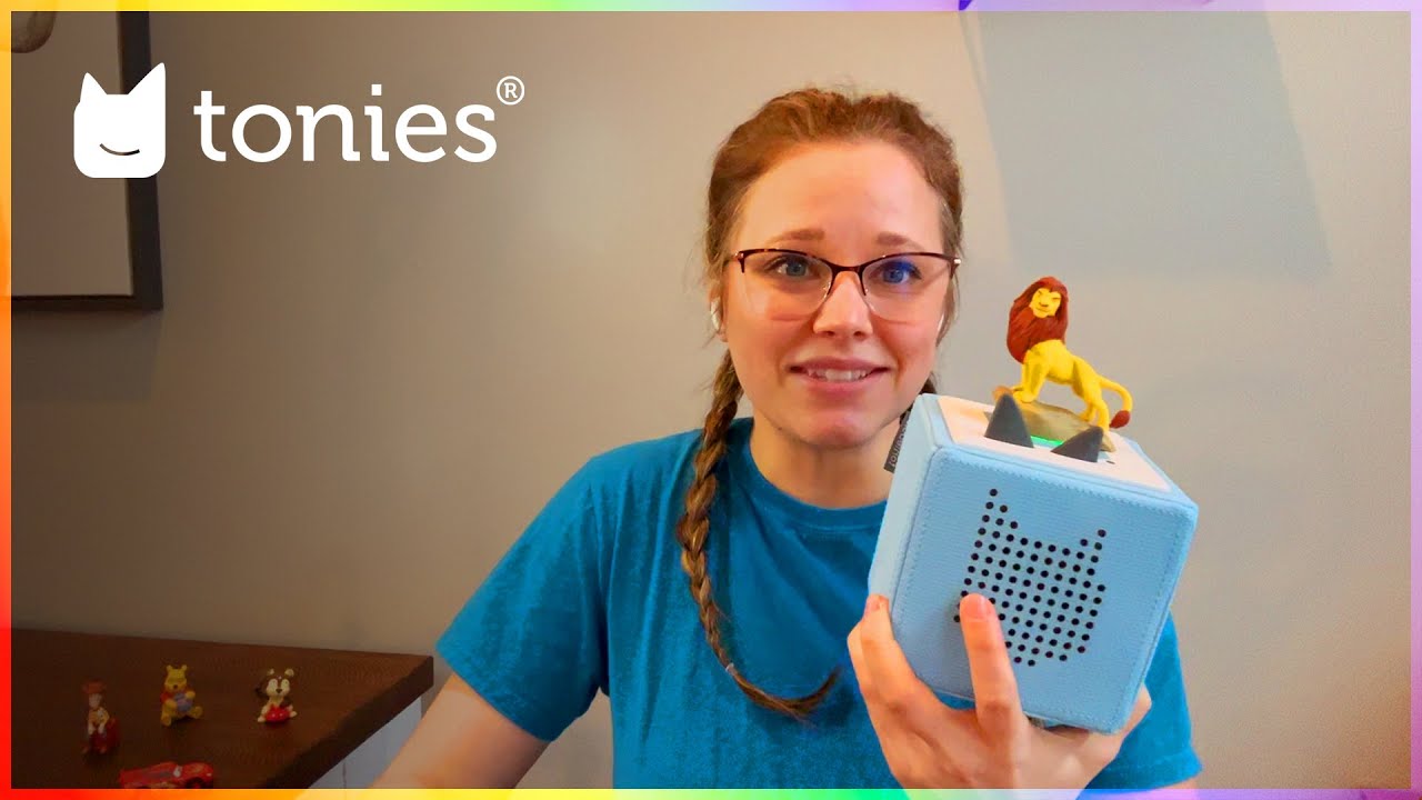 Tonies Toniebox REVIEW (Worth the hype?)