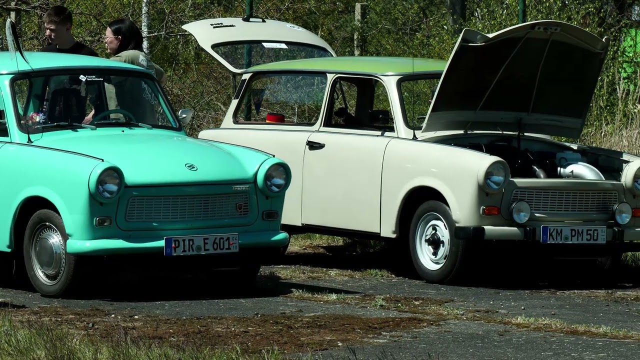 DDR MUSEUM SCHWEPNITZ - TEIL 6 - 1.5.2026