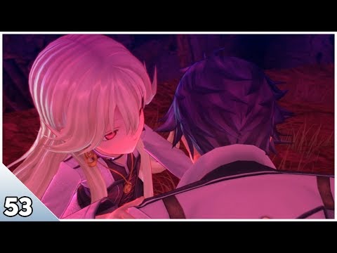 Bryonia Island | BLIND NIGHTMARE Playthrough - Part 53 (Trails of Cold Steel 3)